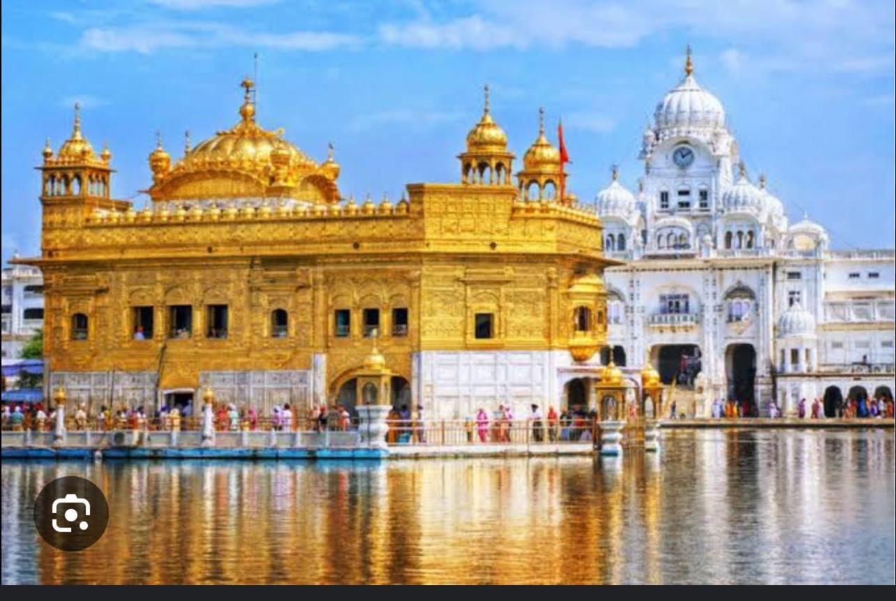 Raja Guest House -- Jalandhar Railway Station -- For Family, Couples, Travellers 외부 사진
